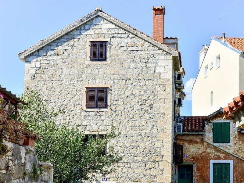 Apartmani Slavica Split Zewnętrze zdjęcie