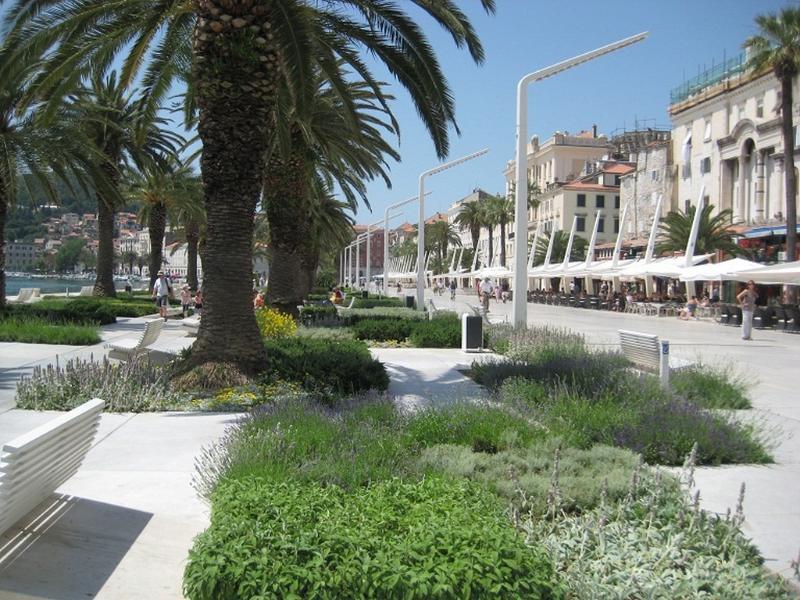 Apartmani Slavica Split Zewnętrze zdjęcie