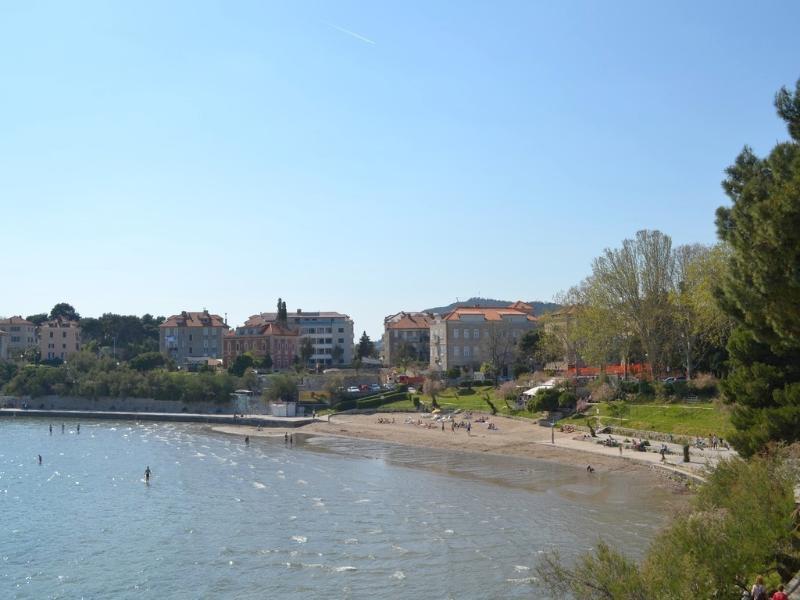 Apartmani Slavica Split Zewnętrze zdjęcie