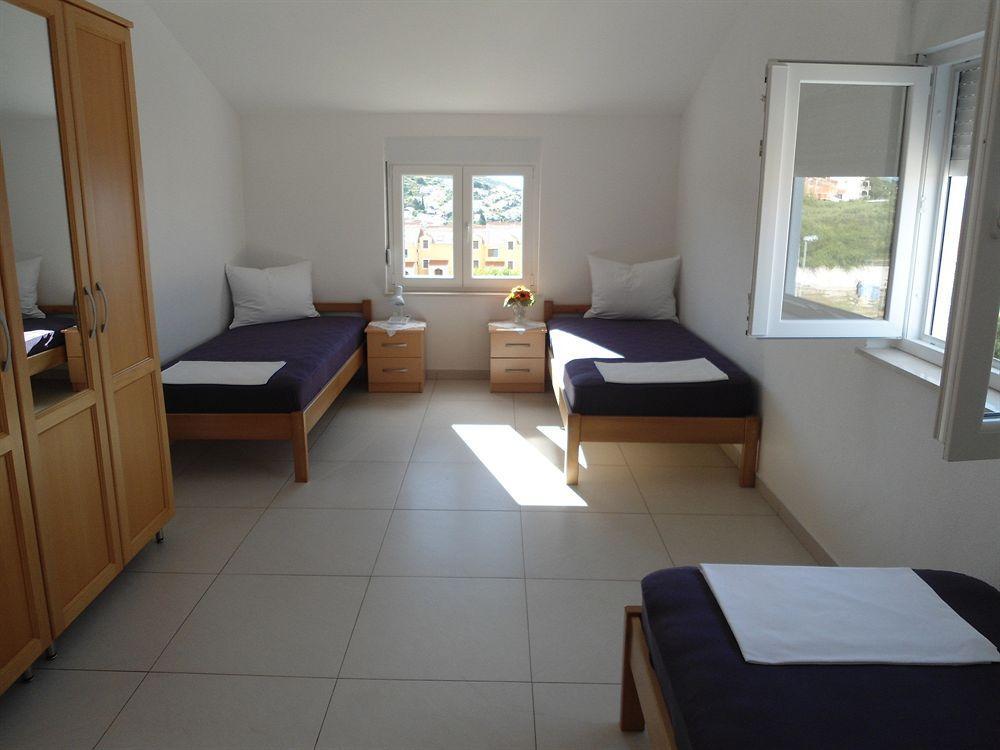 Apartmani Slavica Split Zewnętrze zdjęcie