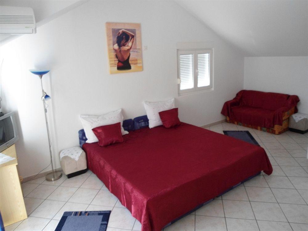 Apartmani Slavica Split Zewnętrze zdjęcie