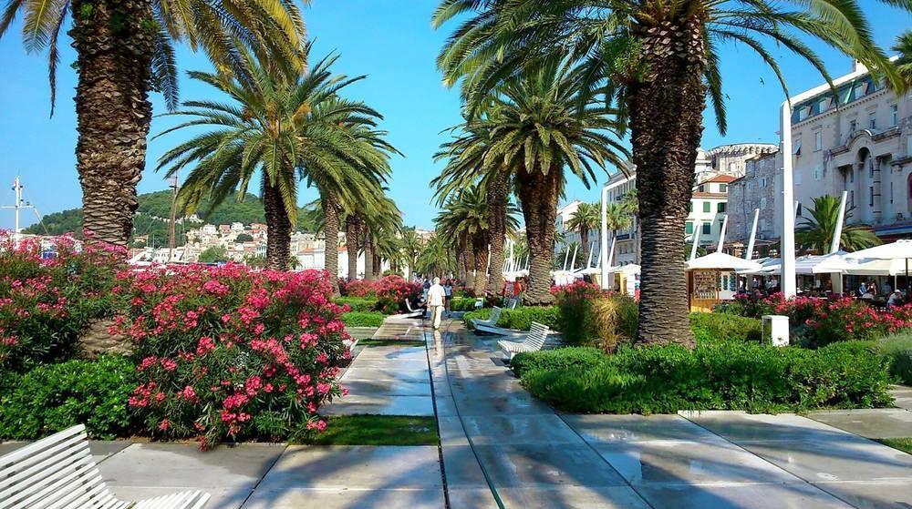 Apartmani Slavica Split Zewnętrze zdjęcie