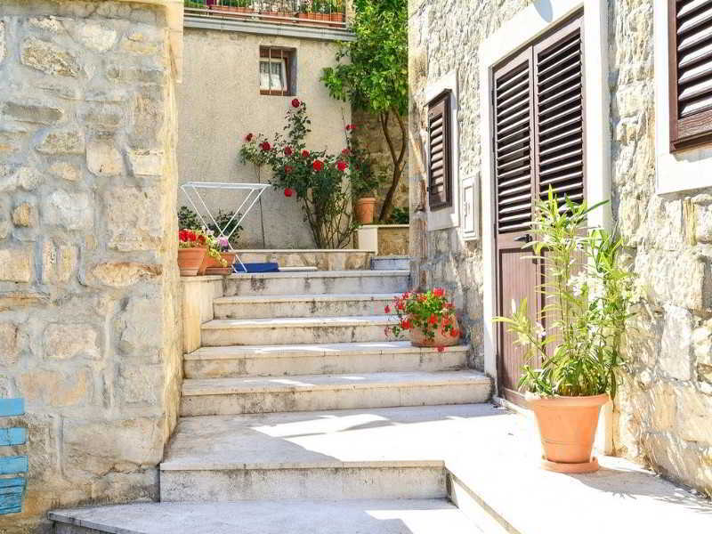 Apartmani Slavica Split Zewnętrze zdjęcie