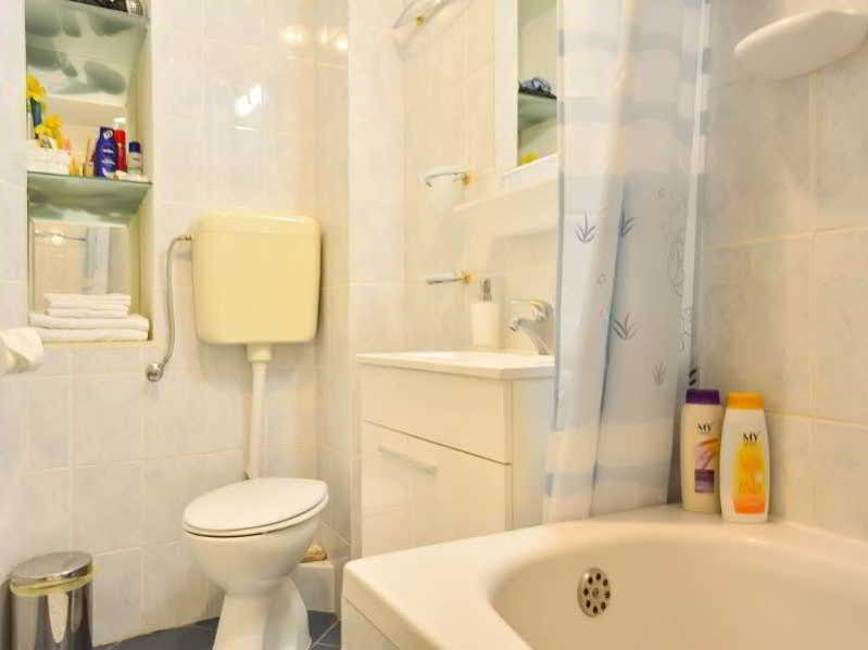 Apartmani Slavica Split Zewnętrze zdjęcie